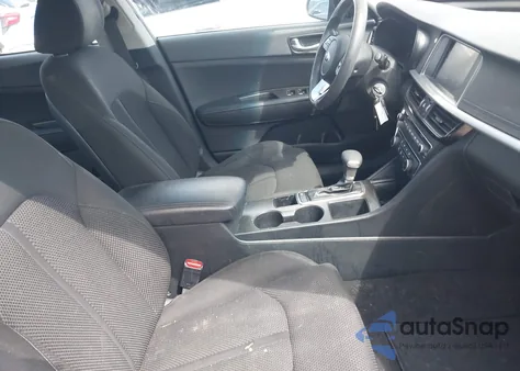 2019 Kia Optima Lx from USA, damaged, VIN 5XXGT4L31KG289393